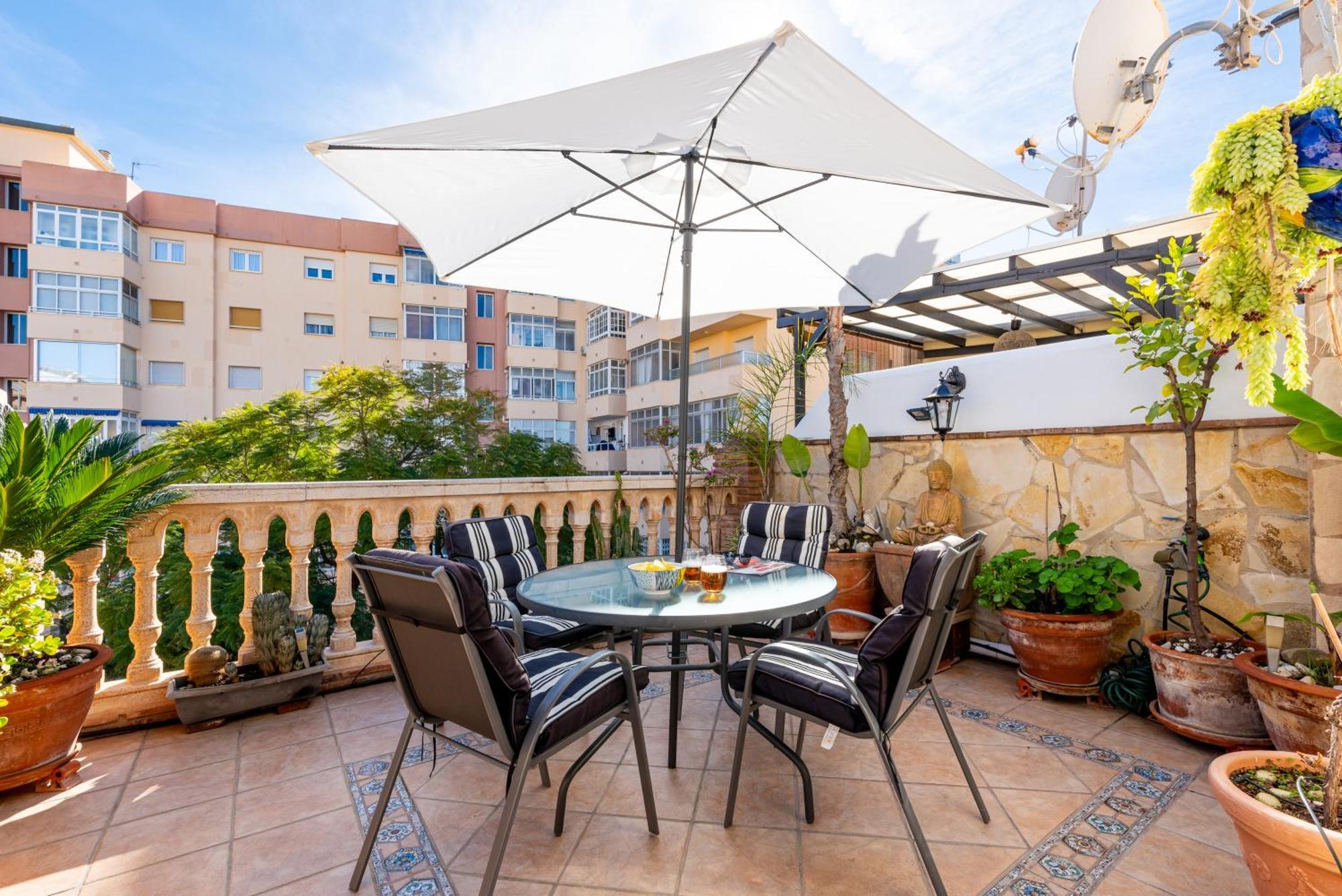 Mcgomez House Apartment Malaga Exterior photo