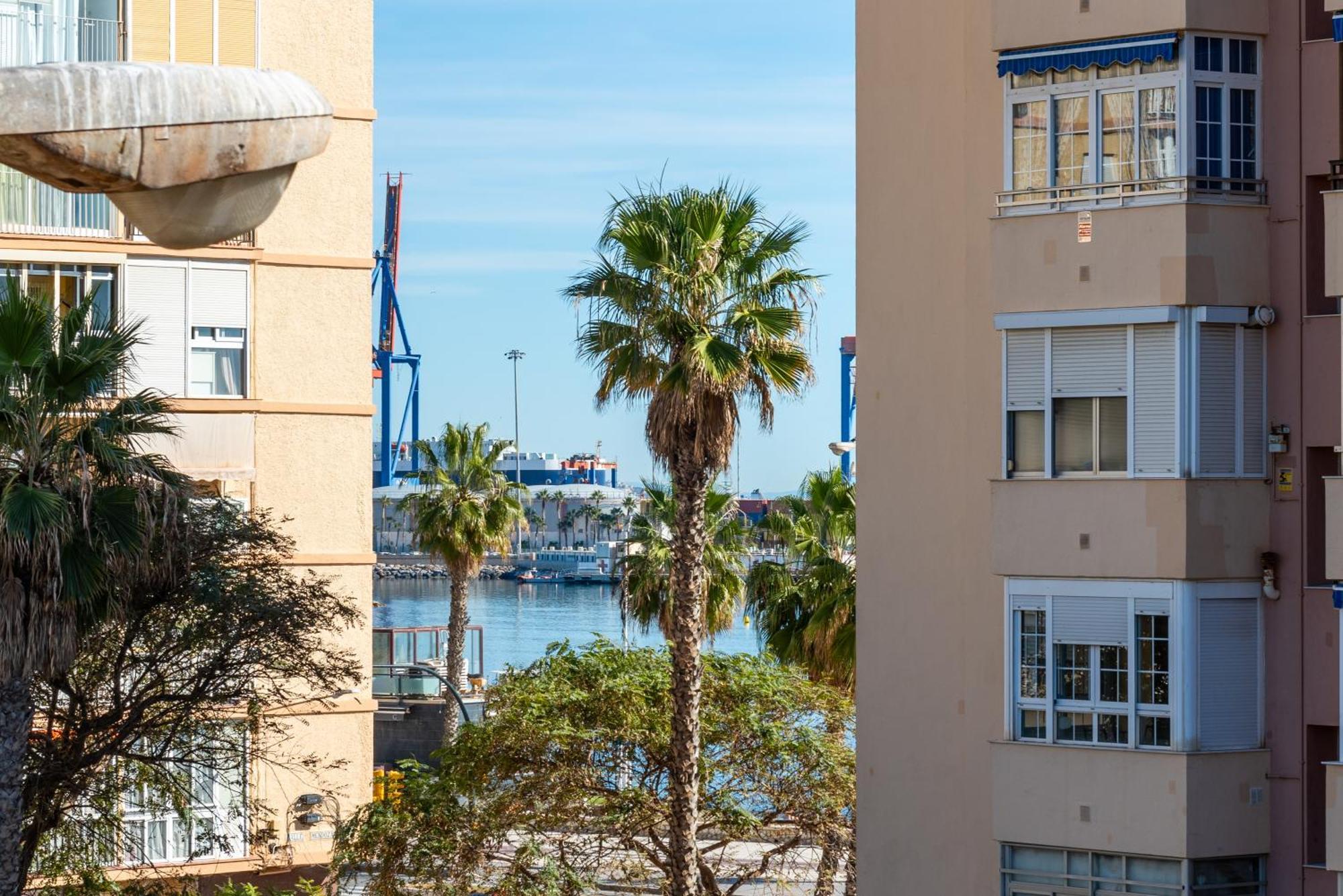 Mcgomez House Apartment Malaga Exterior photo