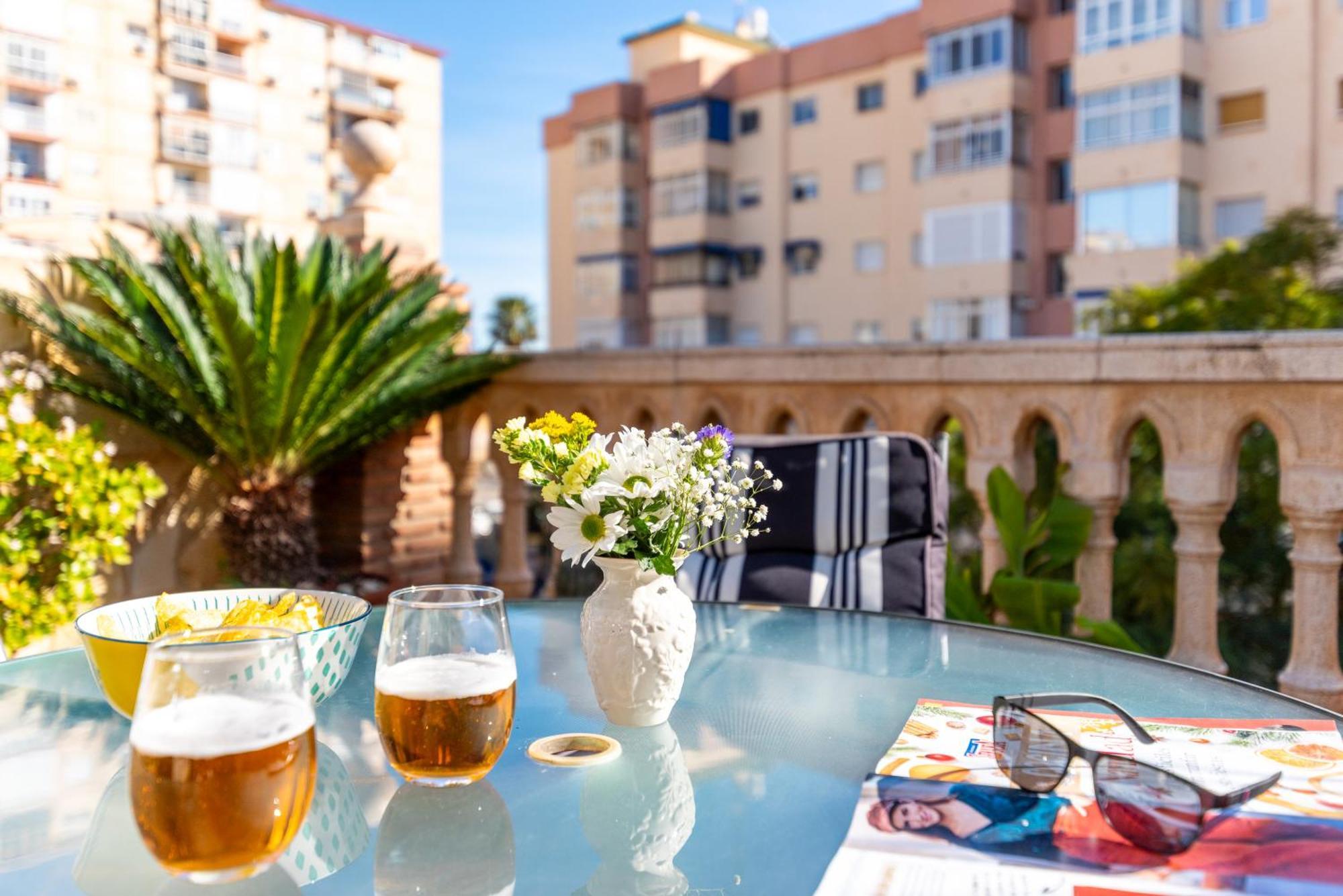 Mcgomez House Apartment Malaga Exterior photo
