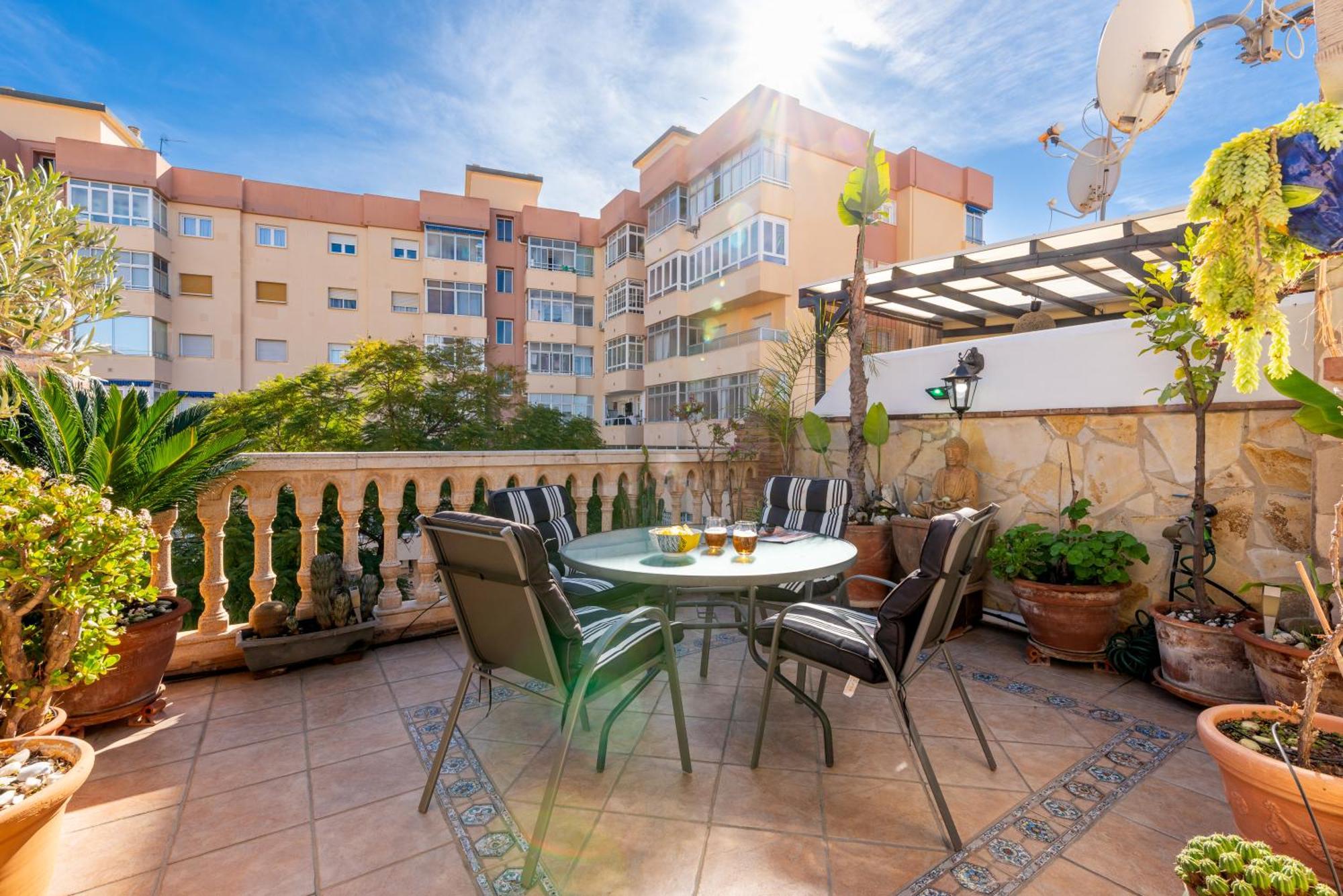 Mcgomez House Apartment Malaga Exterior photo