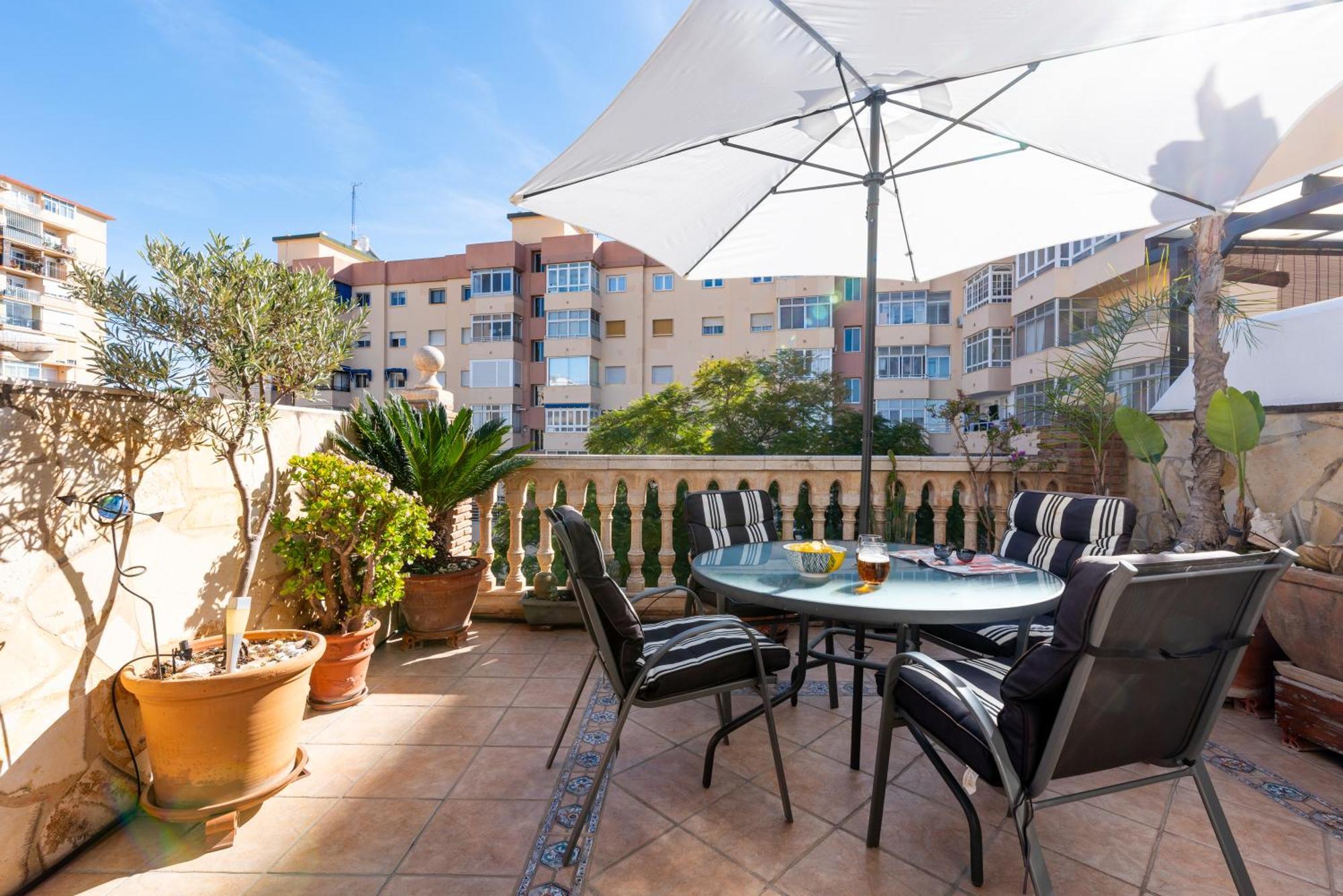 Mcgomez House Apartment Malaga Exterior photo