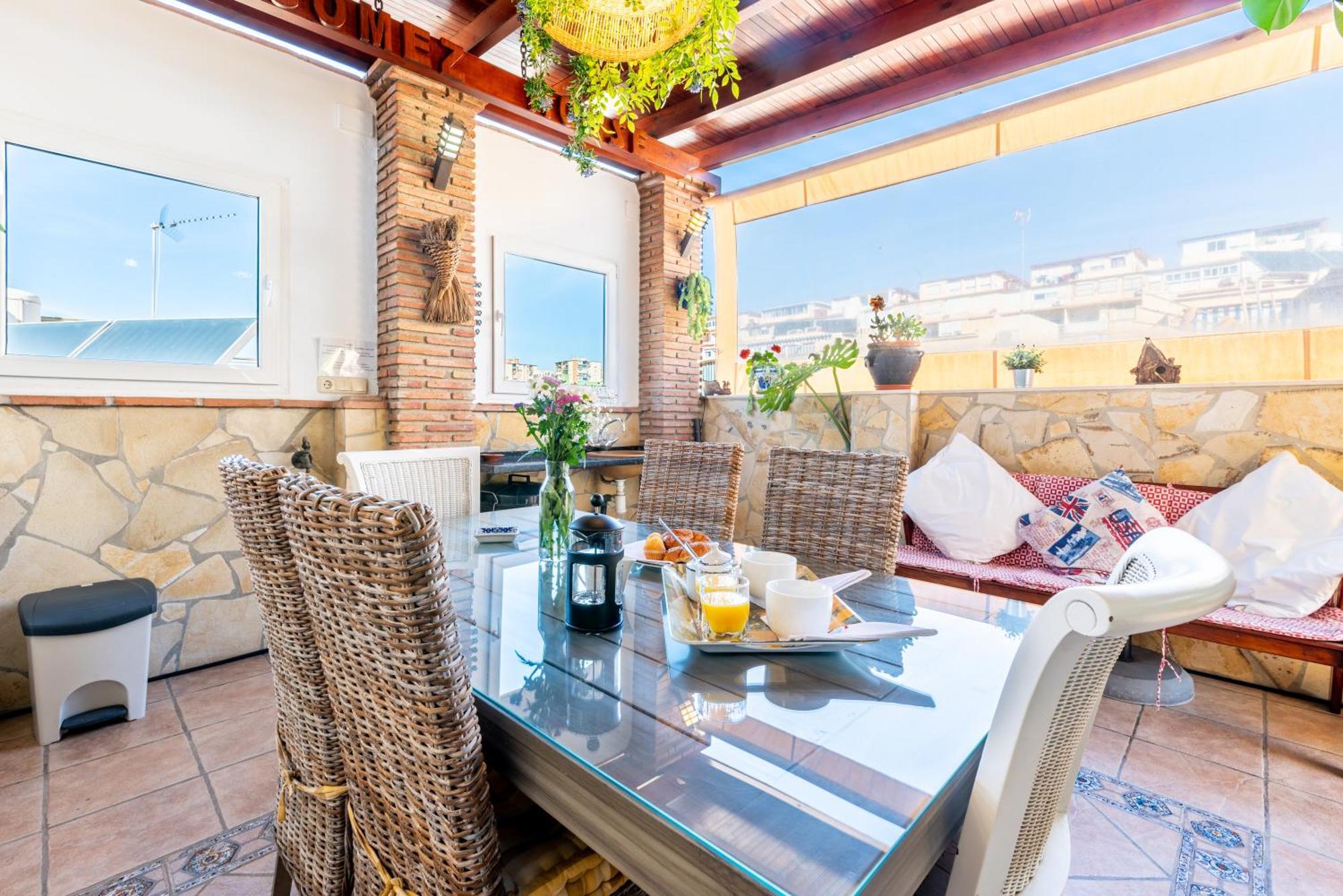 Mcgomez House Apartment Malaga Exterior photo