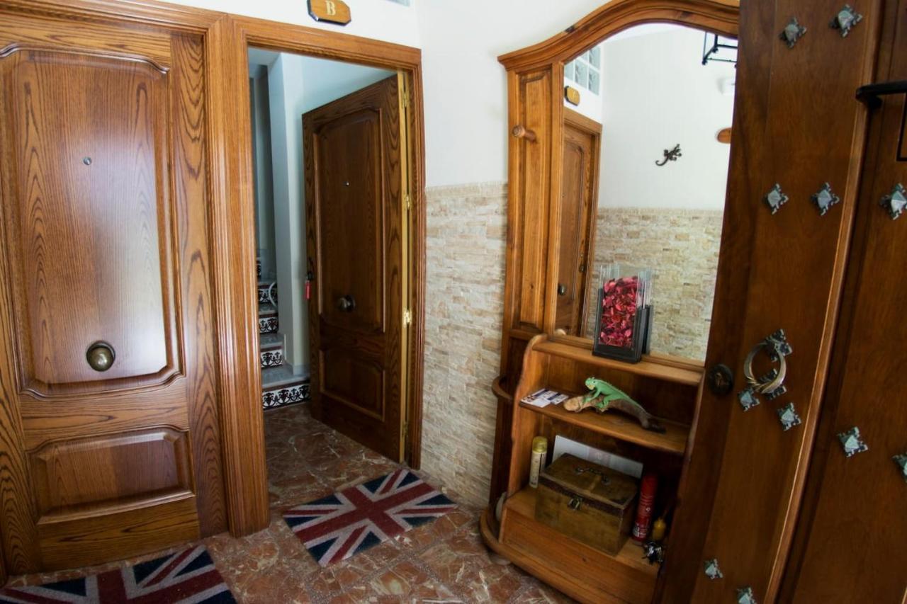 Mcgomez House Apartment Malaga Exterior photo