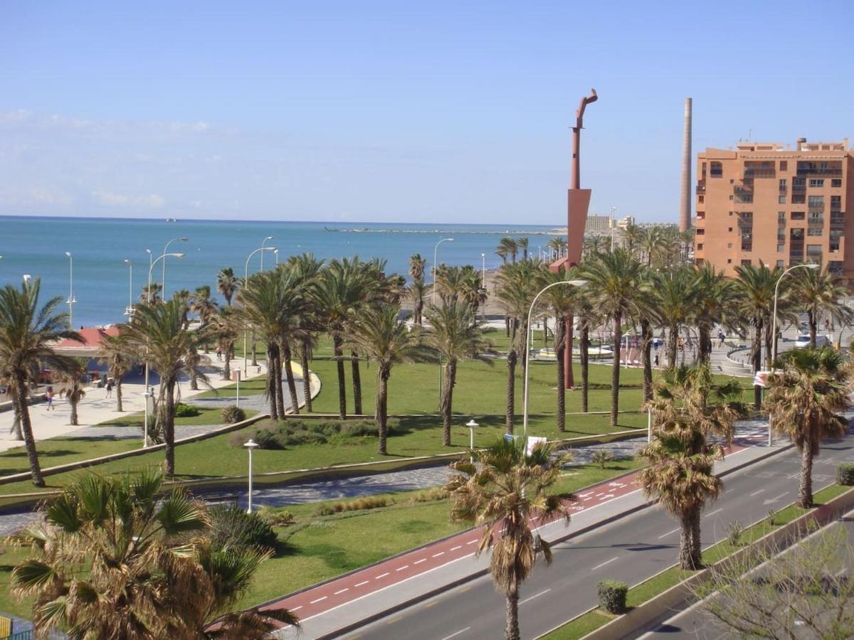 Mcgomez House Apartment Malaga Exterior photo