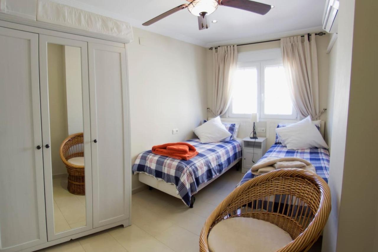 Mcgomez House Apartment Malaga Exterior photo
